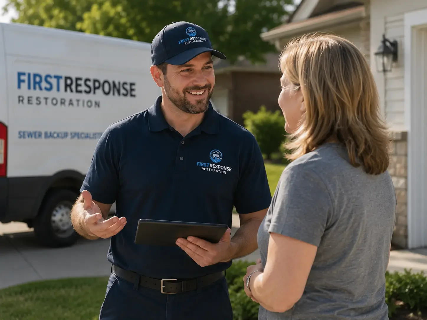 Jackson, MI Sewer Backup Cleanup Q&A